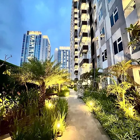 Apartemen 2Br Podomoro Lincoln Delipark Medan Exterior foto