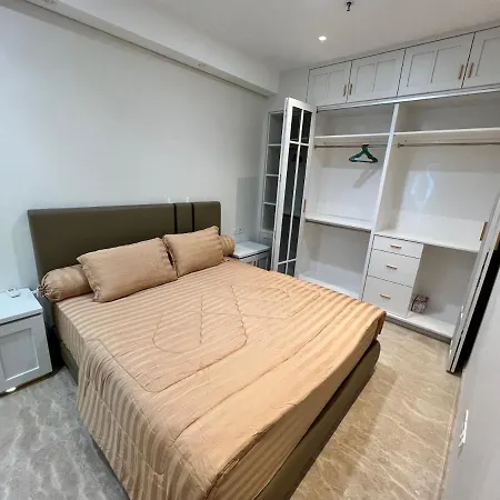 Apartemen 2Br Podomoro Lincoln Delipark Medan Exterior foto