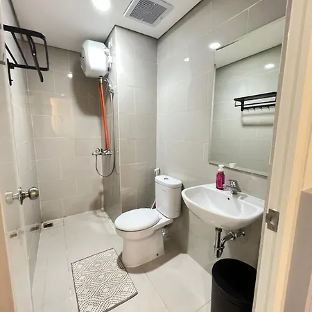 Apartemen 2Br Podomoro Lincoln Delipark Medan Exterior foto