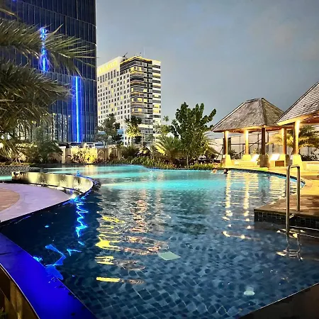 Apartemen 2Br Podomoro Lincoln Delipark Medan Exterior foto