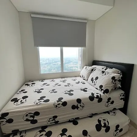 Apartemen 2Br Podomoro Lincoln Delipark Medan Exterior foto