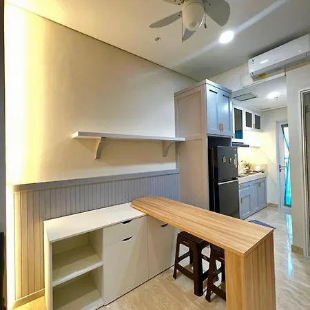 Apartemen 2Br Podomoro Lincoln Delipark Medan Exterior foto