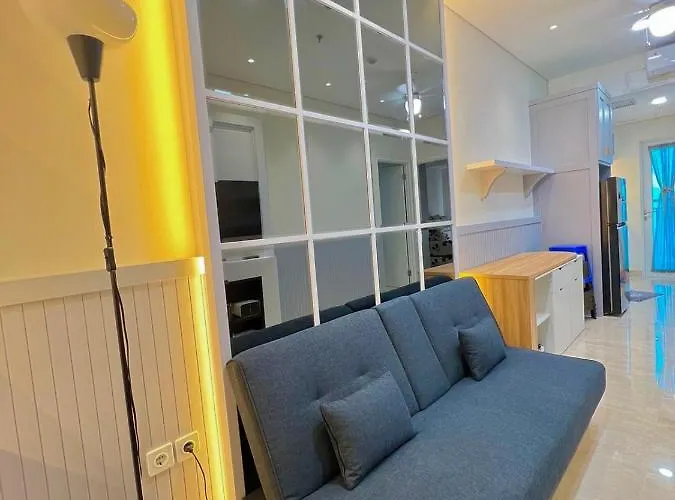 Apartemen 2Br Podomoro Lincoln Delipark Medan