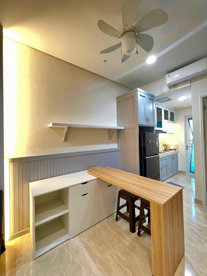 Appartement 2br Podomoro Lincoln Delipark Medan